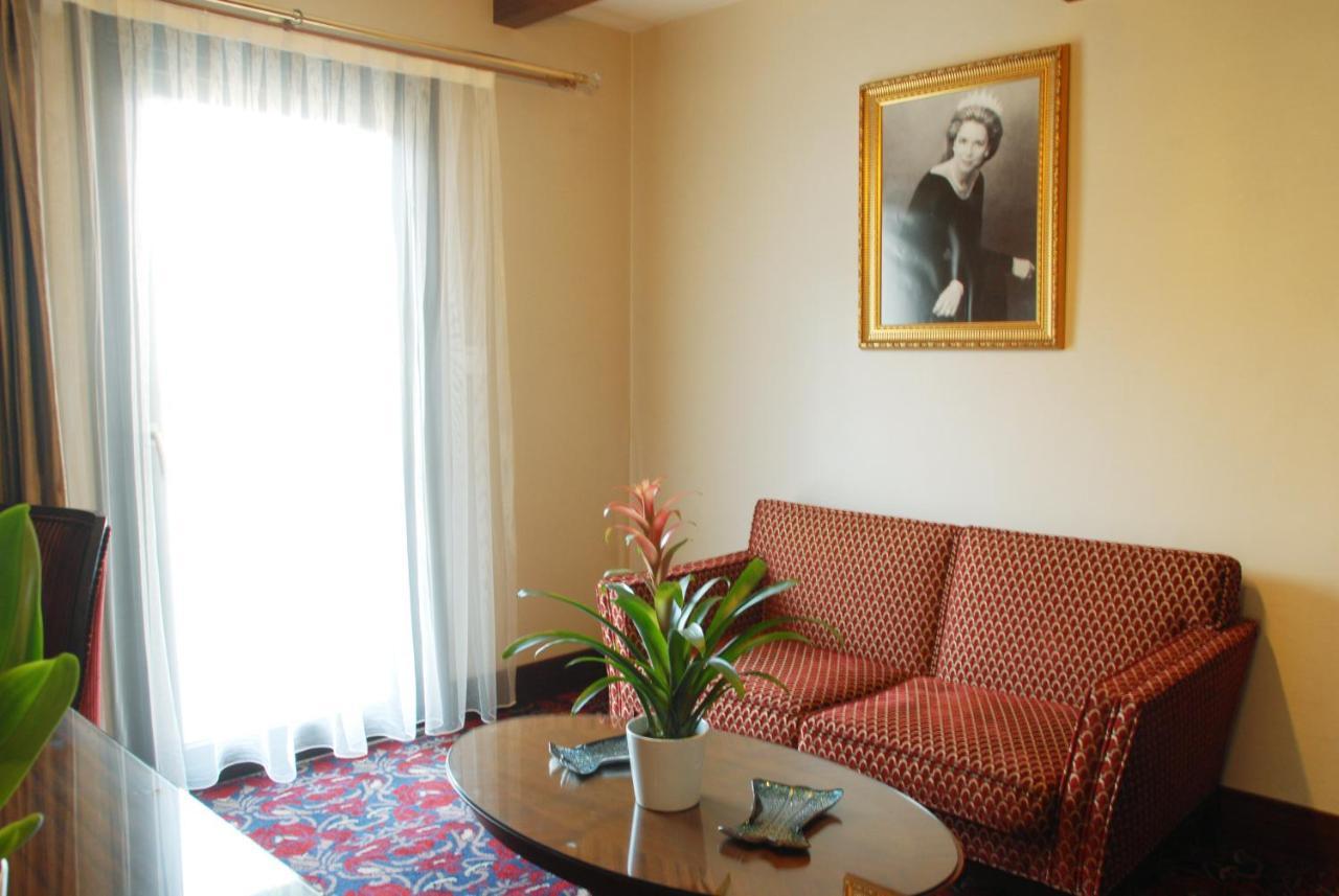 Hotel Blue Diamond Atatürk Palace Bursa Exterior foto
