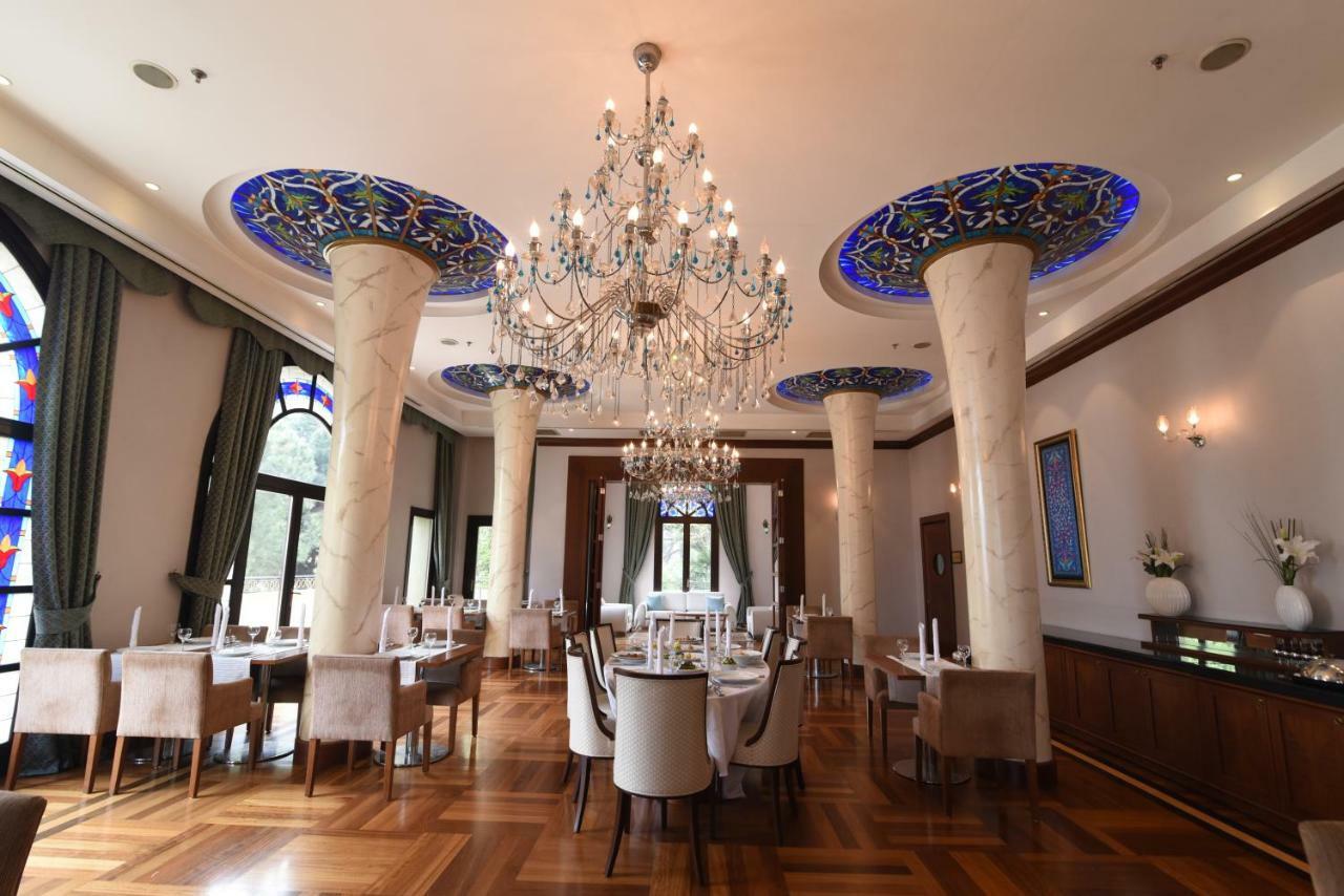 Hotel Blue Diamond Atatürk Palace Bursa Exterior foto