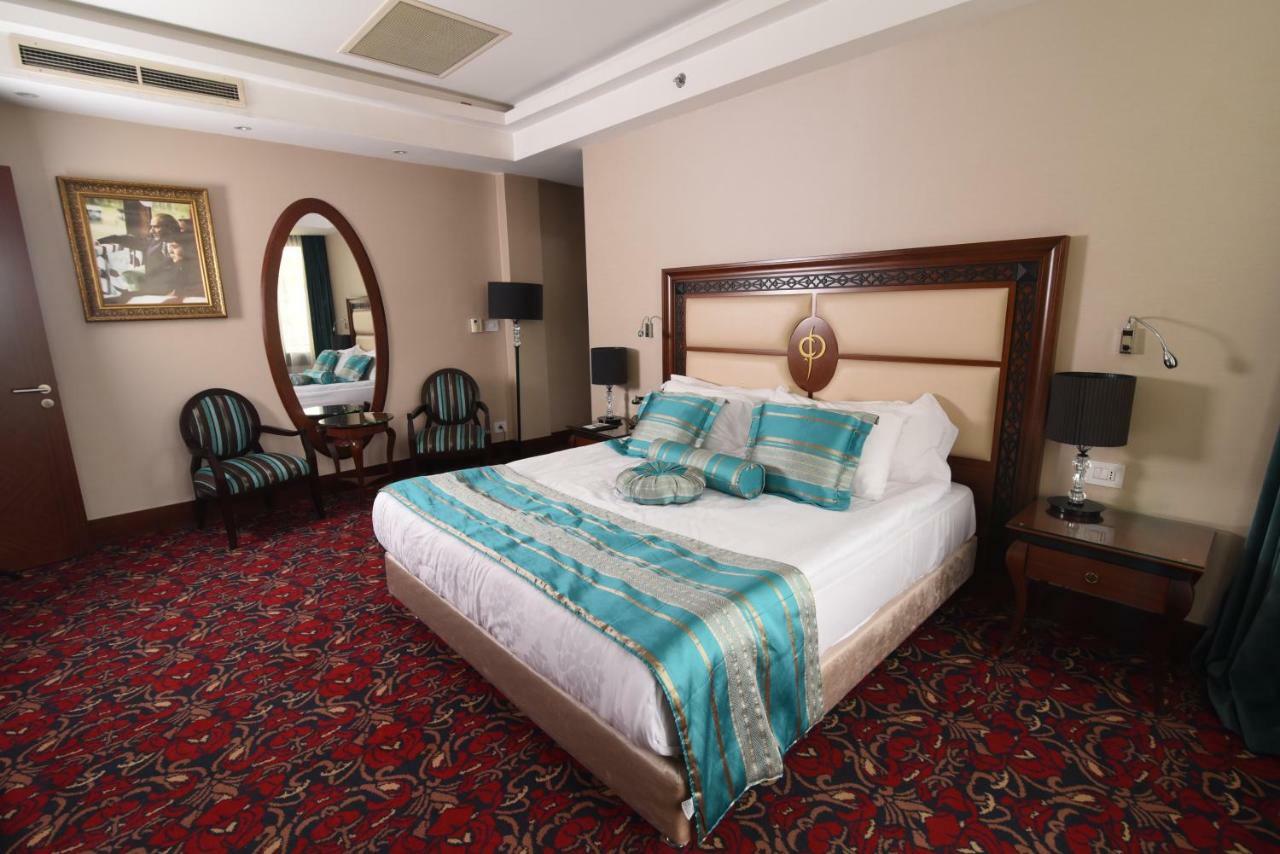 Hotel Blue Diamond Atatürk Palace Bursa Exterior foto